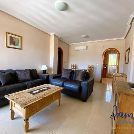 Playa Golf R5 1St Floor Apartment With Comm Pool P248 Оріуела Екстер'єр фото