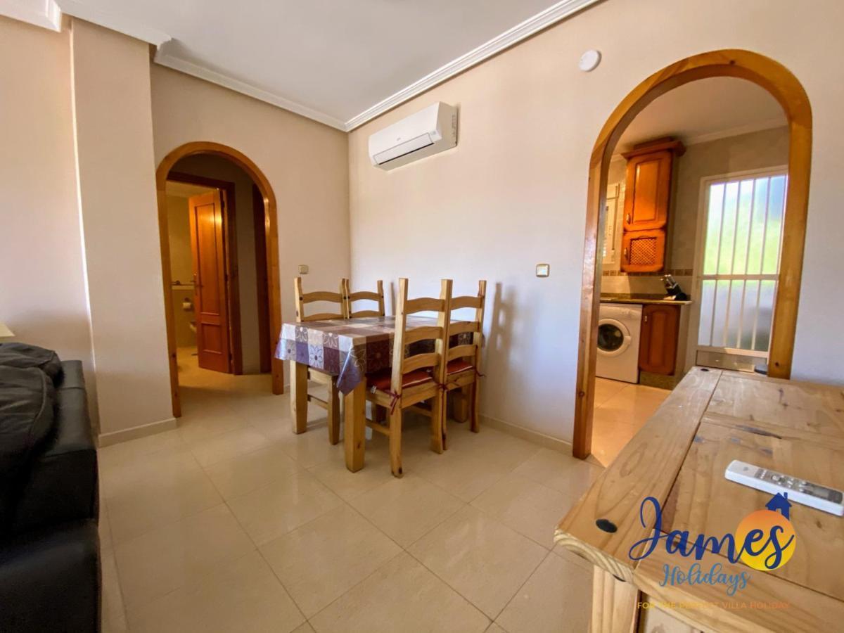 Playa Golf R5 1St Floor Apartment With Comm Pool P248 Оріуела Екстер'єр фото