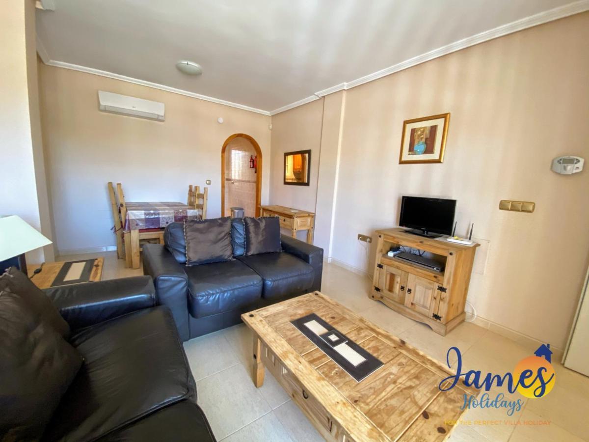 Playa Golf R5 1St Floor Apartment With Comm Pool P248 Оріуела Екстер'єр фото