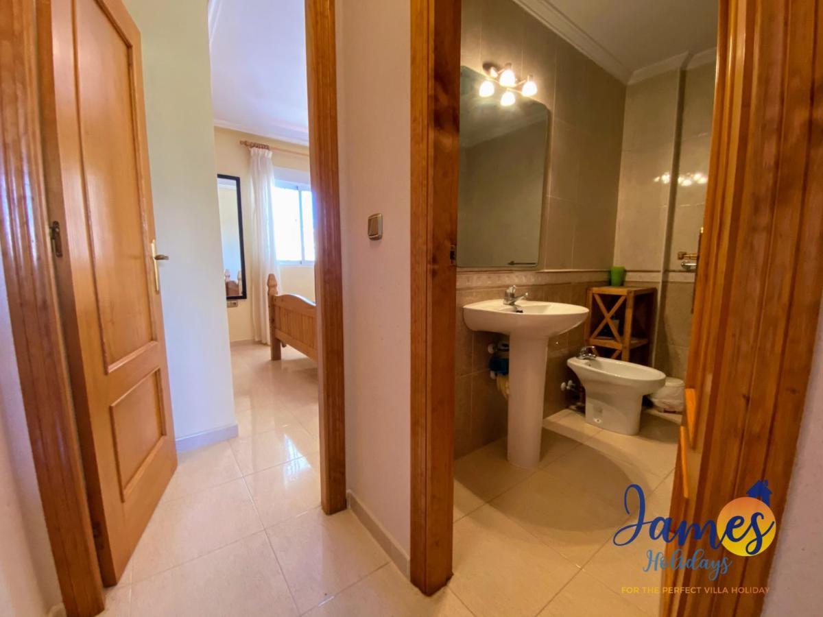 Playa Golf R5 1St Floor Apartment With Comm Pool P248 Оріуела Екстер'єр фото