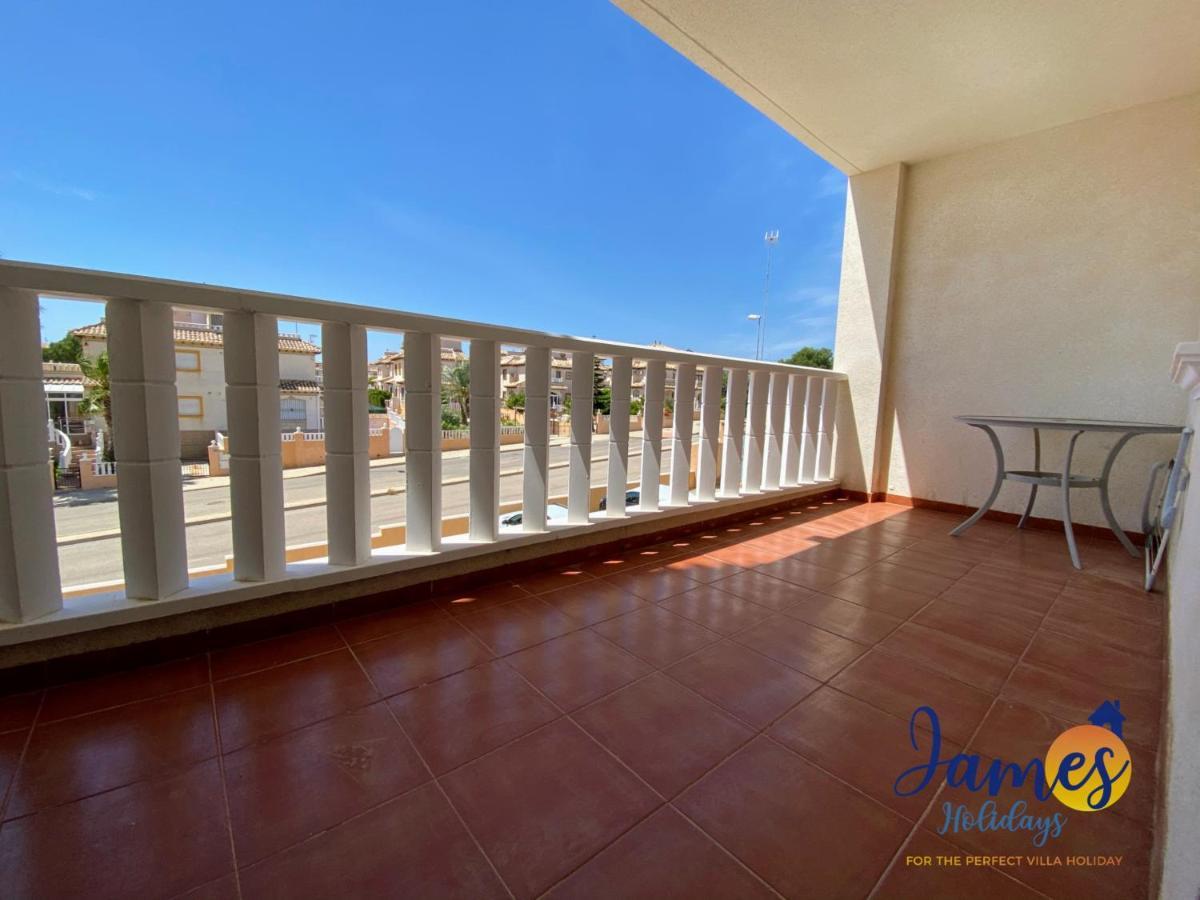 Playa Golf R5 1St Floor Apartment With Comm Pool P248 Оріуела Екстер'єр фото