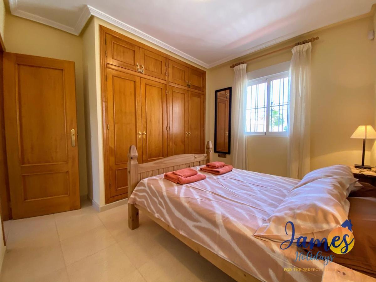 Playa Golf R5 1St Floor Apartment With Comm Pool P248 Оріуела Екстер'єр фото