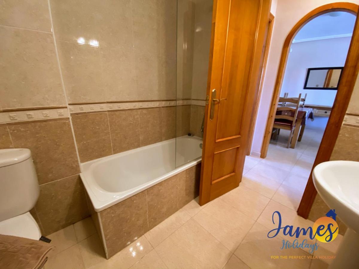 Playa Golf R5 1St Floor Apartment With Comm Pool P248 Оріуела Екстер'єр фото