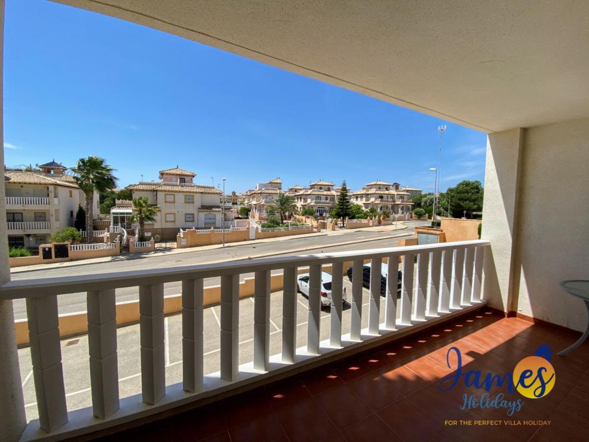 Playa Golf R5 1St Floor Apartment With Comm Pool P248 Оріуела Екстер'єр фото