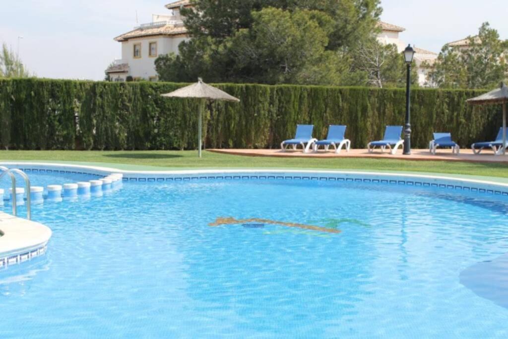 Playa Golf R5 1St Floor Apartment With Comm Pool P248 Оріуела Екстер'єр фото